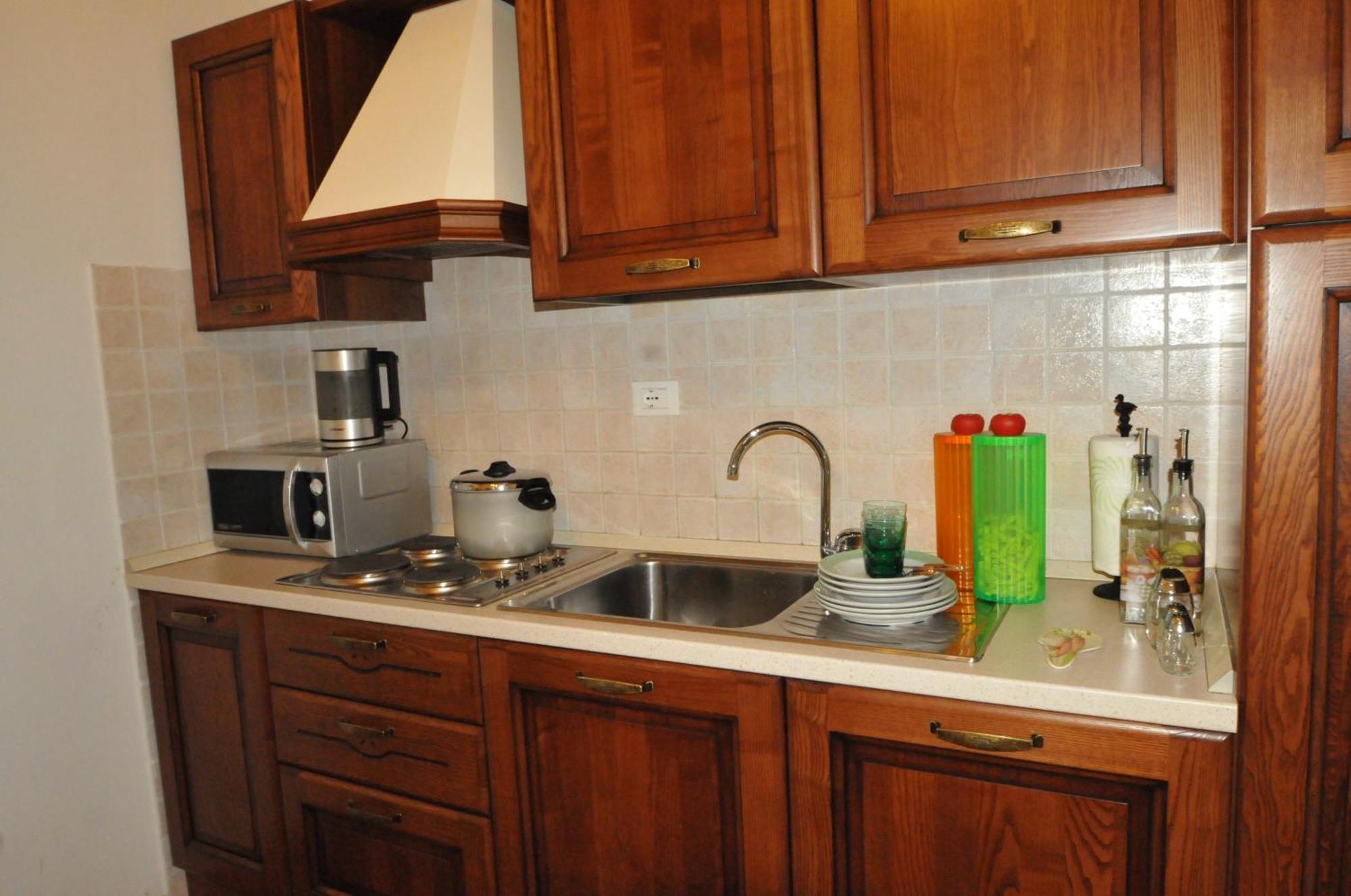 Olivia B&B And Apartment Cantagrillo Quarto foto