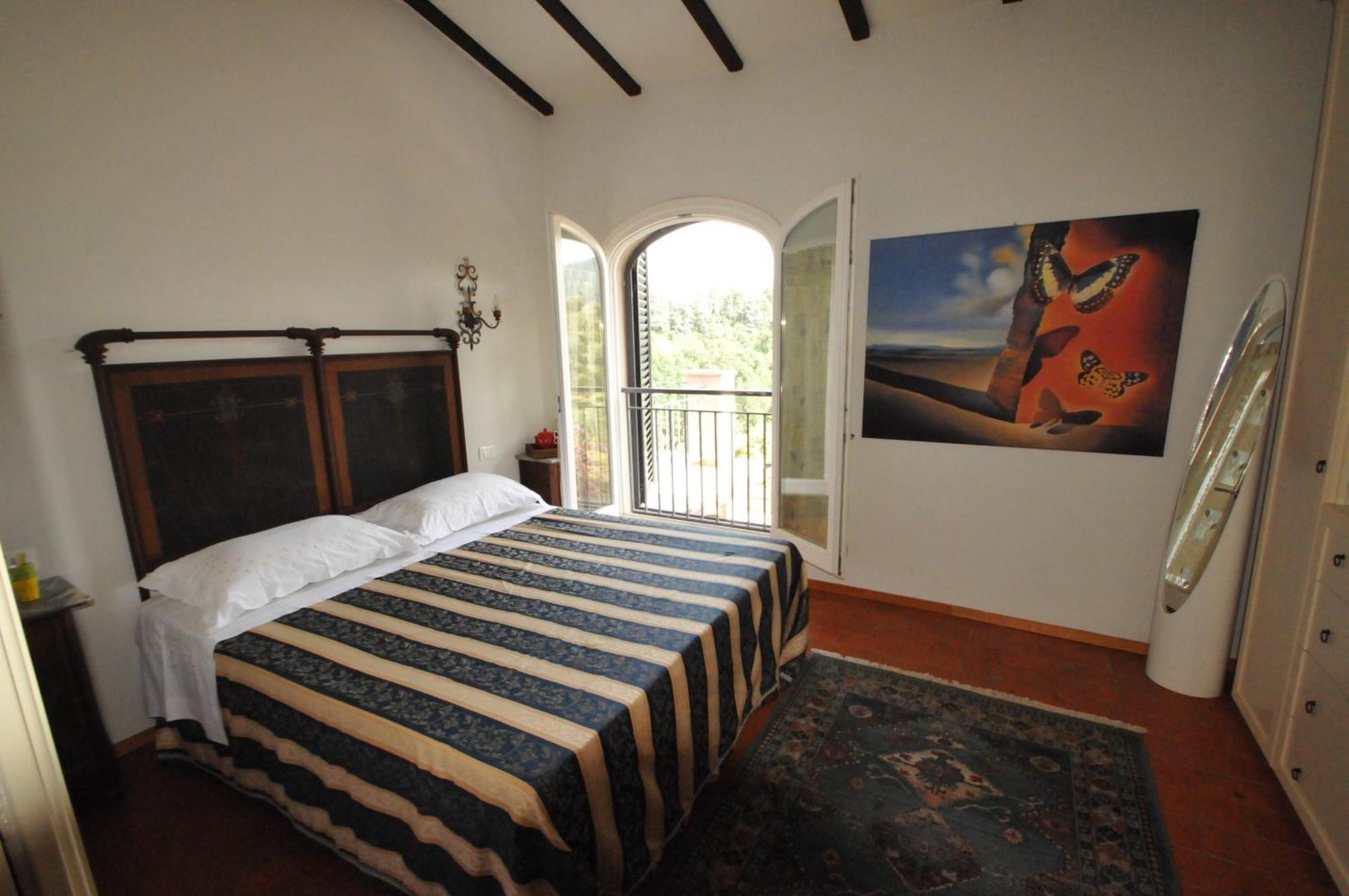 Olivia B&B And Apartment Cantagrillo Quarto foto